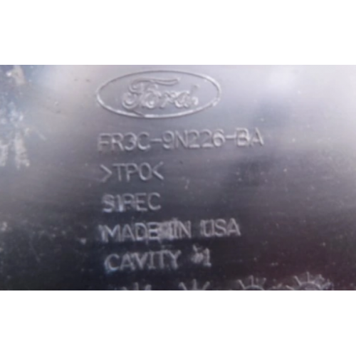 Osłona ZBIORNIKA  podwozia FORD MUSTANG VI #2