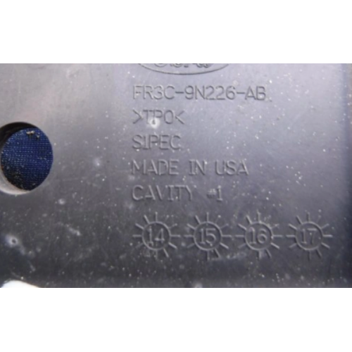 Osłona ZBIORNIKA  podwozia FORD MUSTANG VI #5