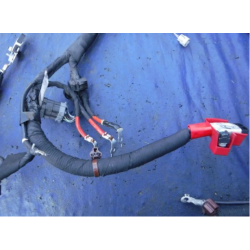 INSTALACJA WIĄZKA KLEMY LISTWY FORD MUSTANG VI #2