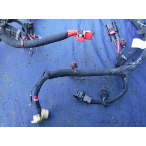 INSTALACJA WIĄZKA KLEMY LISTWY FORD MUSTANG VI #3