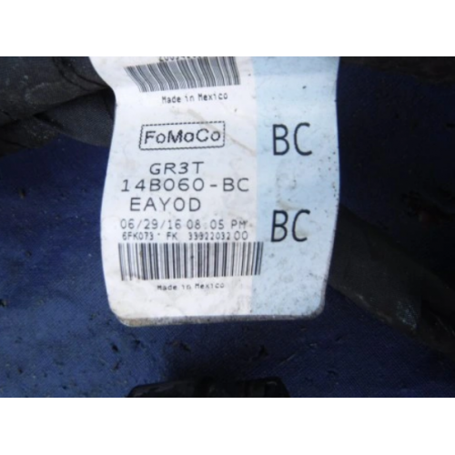 INSTALACJA WIĄZKA KLEMY LISTWY FORD MUSTANG VI #4