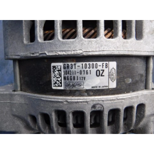 ALTERNATOR FORD MUSTANG VI 2.3 ECOBOOST USA #3