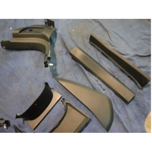 Plastik wnętrza osłona konsoli FORD EDGE 2015 #2