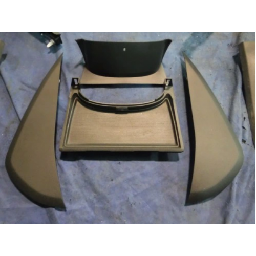 Plastik wnętrza osłona konsoli FORD EDGE 2015 #3