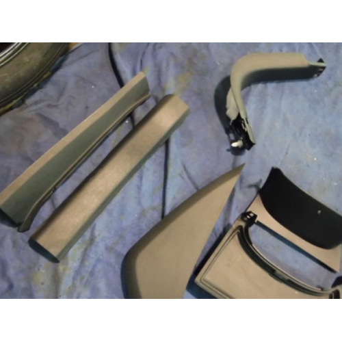 Plastik wnętrza osłona konsoli FORD EDGE 2015 #4