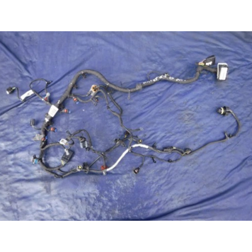 Instalacja silnika FORD...