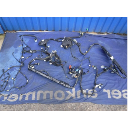 INSTALACJA WNĘTRZA FORD...