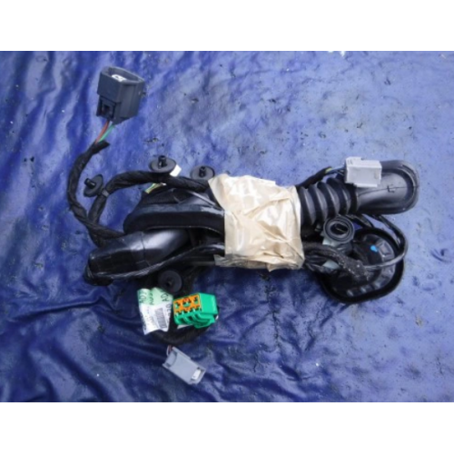 Instalacja drzwi lewy tył...