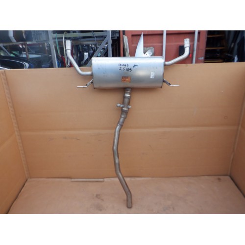 TŁUMIK WYDECH FORD KUGA MK3  2.5 PHEV ESCAPE MK4 #1