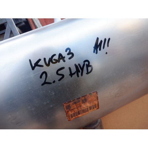 TŁUMIK WYDECH FORD KUGA MK3  2.5 PHEV ESCAPE MK4 #2