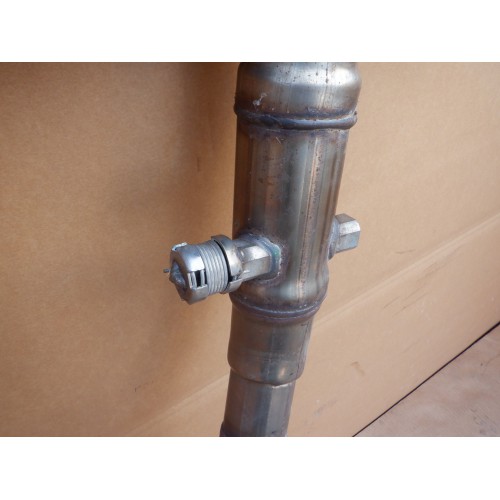 TŁUMIK WYDECH FORD KUGA MK3  2.5 PHEV ESCAPE MK4 #4