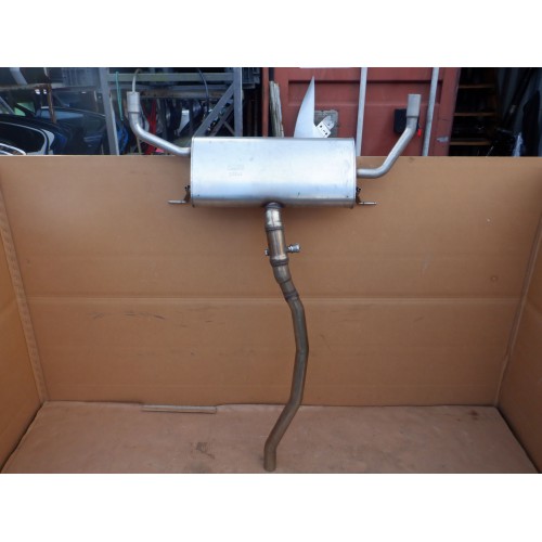 TŁUMIK WYDECH FORD KUGA MK3  2.5 PHEV ESCAPE MK4 #5