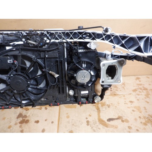 PAS BELKA CHŁODNICE FORD FOCUS MK3 1.0 AUT #6