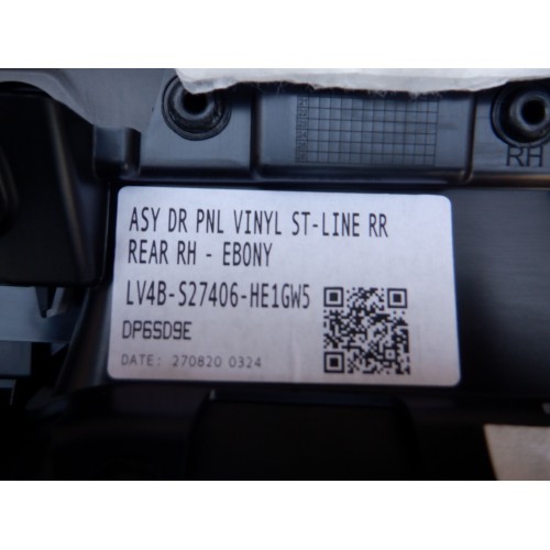 BOCZEK DRZWI PRAWY LEWY FORD KUGA MK3 ST-LINE #7