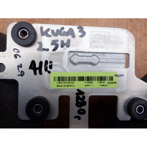 ZAWÓR KLIMATYZACJI FORD KUGA MK3 #4