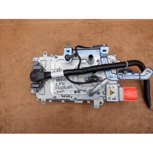 PRZETWORNICA NAPIĘCIA FORD...