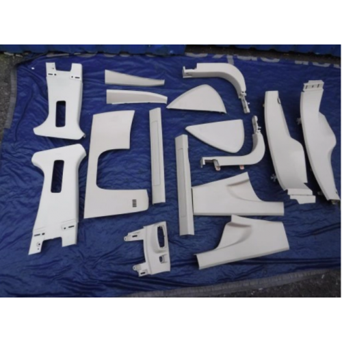 Plastik wnętrza osłona BEŻOWY FORD FUSION USA #2