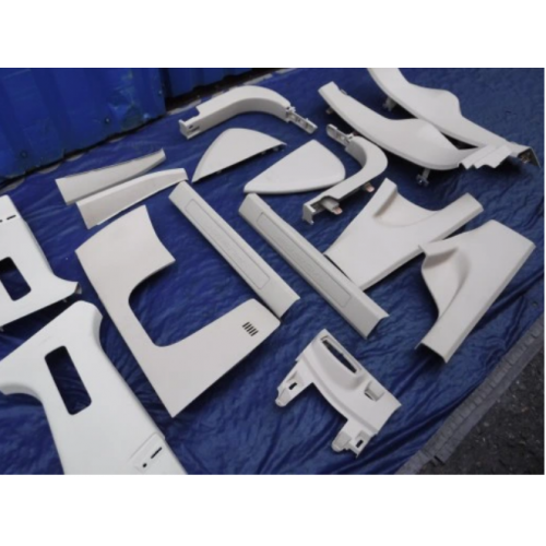 Plastik wnętrza osłona BEŻOWY FORD FUSION USA #3