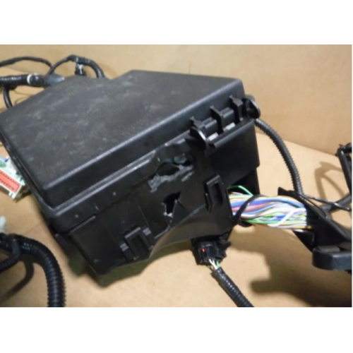 Instalacja puszka FORD FOCUS Mk3 RS USA G1ET-SXG #3