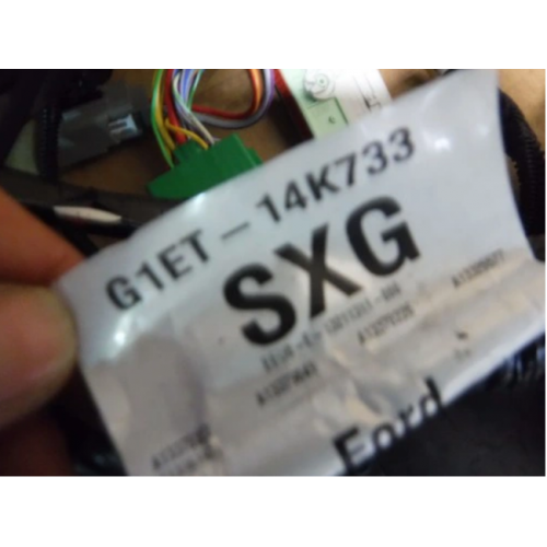 Instalacja puszka FORD FOCUS Mk3 RS USA G1ET-SXG #4