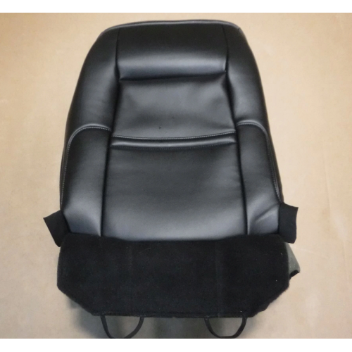 OPARCIE fotela KIEROWCY FORD EDGE SKÓRA ALCANTARA #1