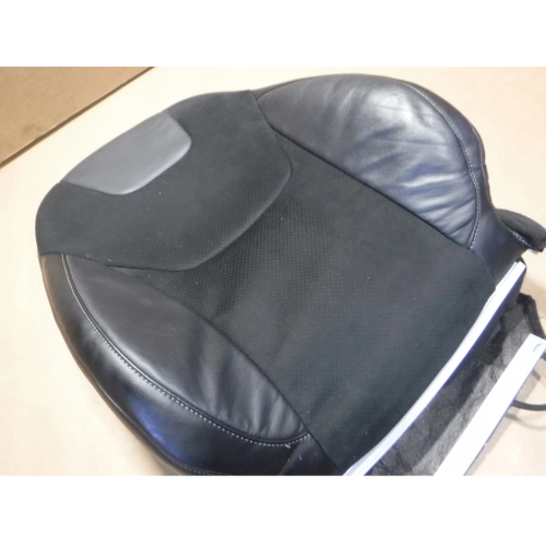 OPARCIE fotela KIEROWCY FORD EDGE SKÓRA ALCANTARA #2