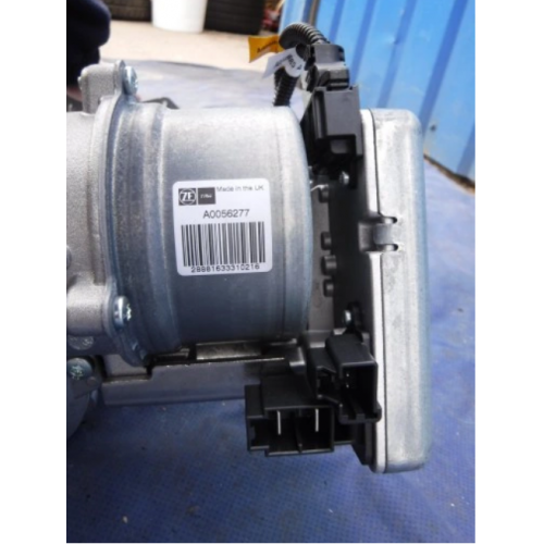 KOLUMNA KIEROWNICZA WSPOMAGANIE  FORD FIESTA Mk8 #4