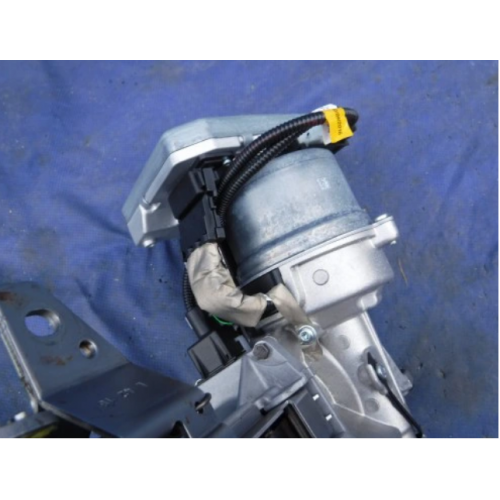 KOLUMNA KIEROWNICZA WSPOMAGANIE  FORD FIESTA Mk8 #5