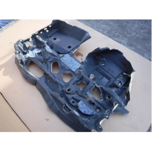 Wygłuszenie ściany grodziowej FORD FIESTA Mk8 #2