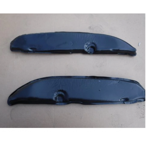 Wygłuszenie pod błotnik LEWE PRAWE FORD FIESTA Mk8 #2