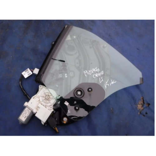 Szyba tylna lewa FORD...