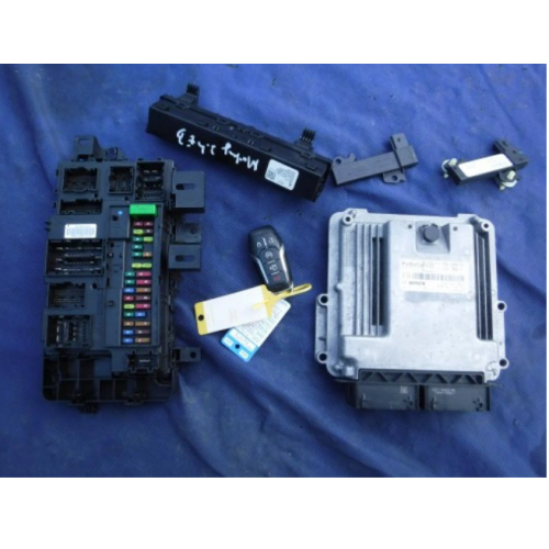 ZESTAW KOMPUTER BCM klucz...