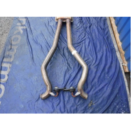 Tłumik wydech FORD MUSTANG VI 2.3 EcoBoost #2