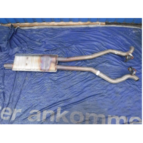 Tłumik wydech FORD MUSTANG VI 2.3 EcoBoost #3