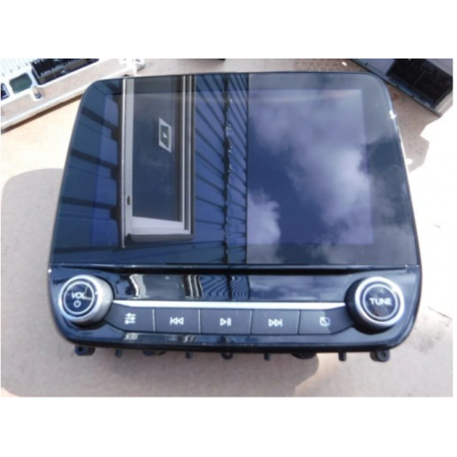 Radio SYNC 3 ekran dotyk 8" FORD FIESTA Mk8 #3