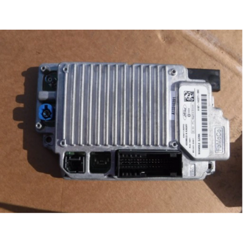 Radio SYNC 3 ekran dotyk 8" FORD FIESTA Mk8 #5