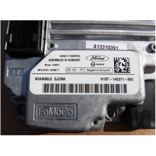 Radio SYNC 3 ekran dotyk 8" FORD FIESTA Mk8 #6