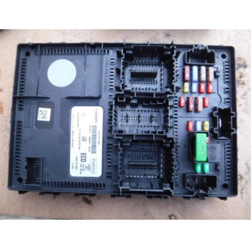 Sterownik BCM kluczyk FORD FIESTA Mk8 1.5 TDCi #5