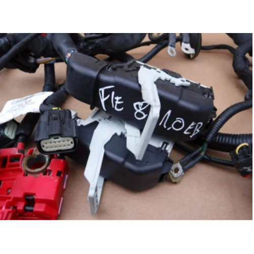 Instalacja wiązka FORD FIESTA Mk8 1.0 EB #3