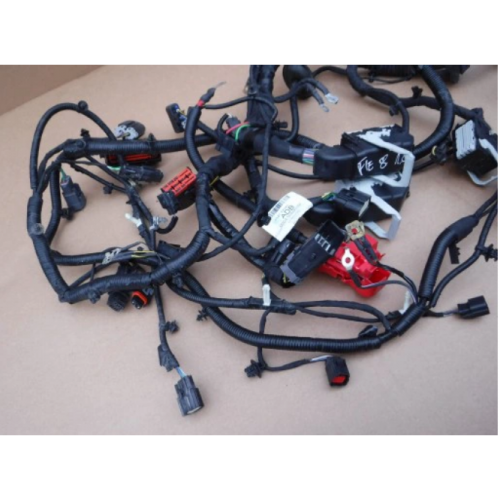 Instalacja wiązka FORD FIESTA Mk8 1.0 EB #4