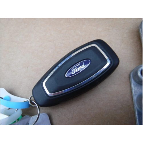 Sterownik BCM kluczyk FORD FIESTA Mk8 1.0 ECOBOOST #2