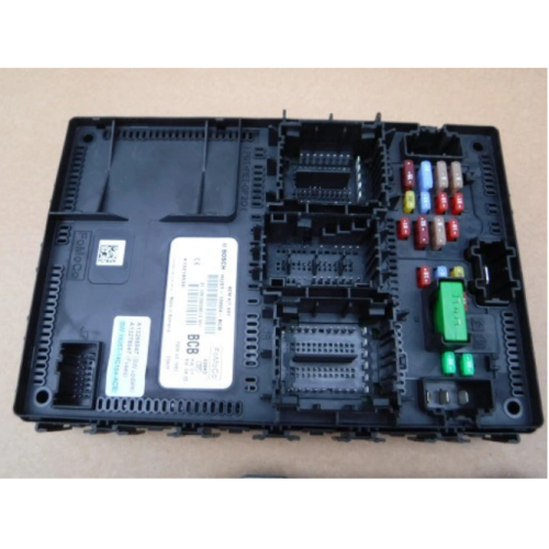 Sterownik BCM kluczyk FORD FIESTA Mk8 1.0 ECOBOOST #3