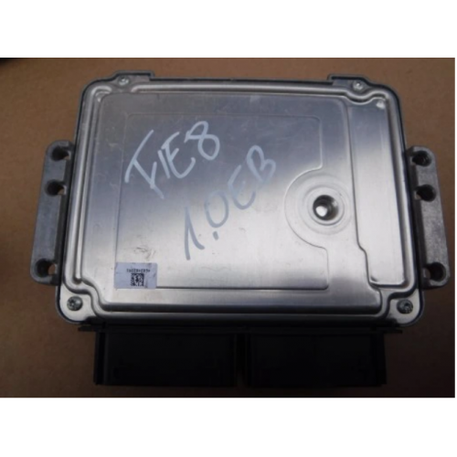 Sterownik BCM kluczyk FORD FIESTA Mk8 1.0 ECOBOOST #5