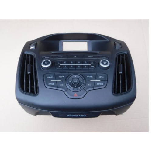 Panel radia FORD FOCUS Mk3 LIFT USA 2015- #2