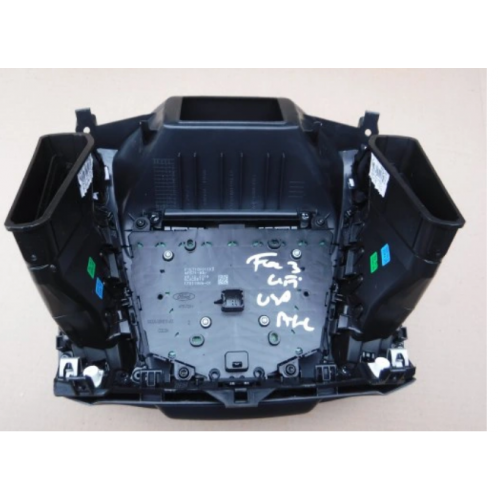 Panel radia FORD FOCUS Mk3 LIFT USA 2015- #4