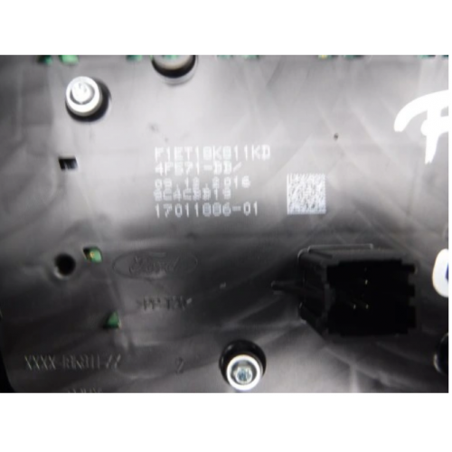 Panel radia FORD FOCUS Mk3 LIFT USA 2015- #5