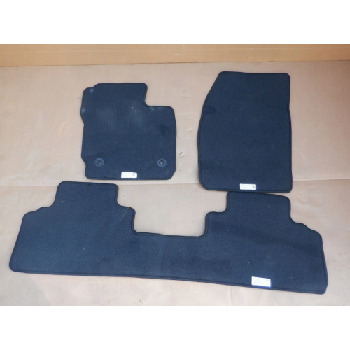 Dywaniki welurowe FORD COURIER MK2 OSOBOWY #2