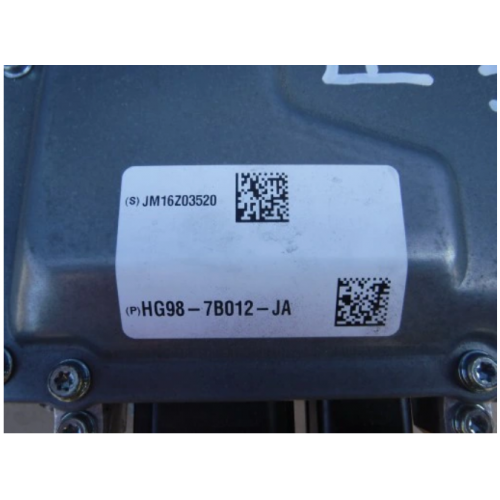 PRZETWORNICA DC FORD FUSION LIFT USA HYBRID #4
