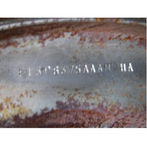 KOŁO WIENIEC FORD MUSTANG VI USA 3.7 v6 #3