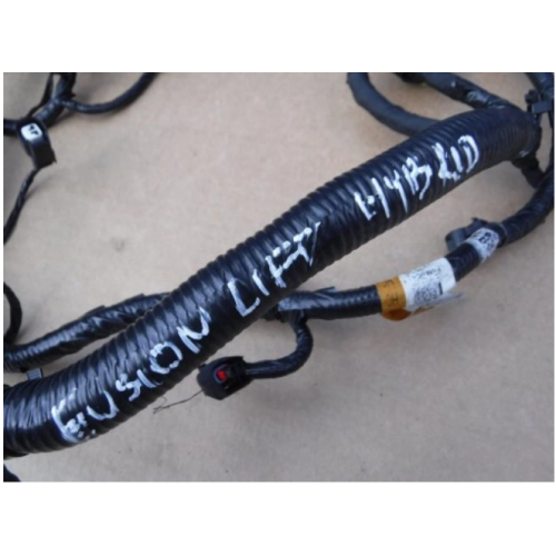 Instalacja silnika FORD FUSION LIFT USA HYBRID #2